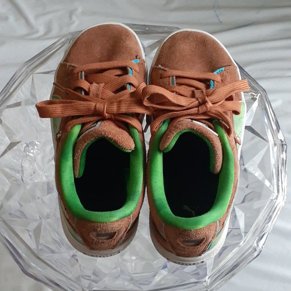 Minecraft Puma Shoes Kids - Picture 4 of 9